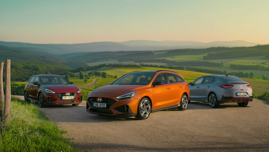 i30 se skladovým bonusem pro každého!